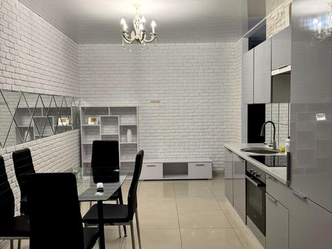 квартира по адресу Академика Сахарова ул., (30 перлина)