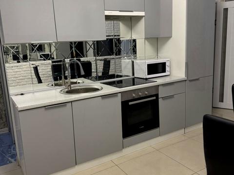 квартира по адресу Академика Сахарова ул., (30 перлина)