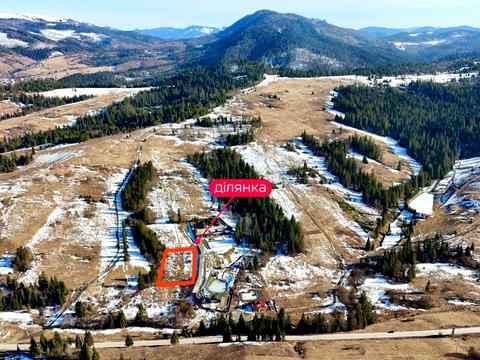 участок по адресу 