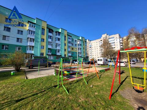 квартира по адресу Конякина ул., 21