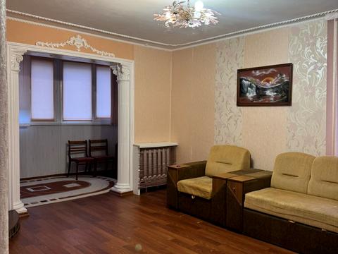 квартира по адресу Академика Сахарова ул., 42