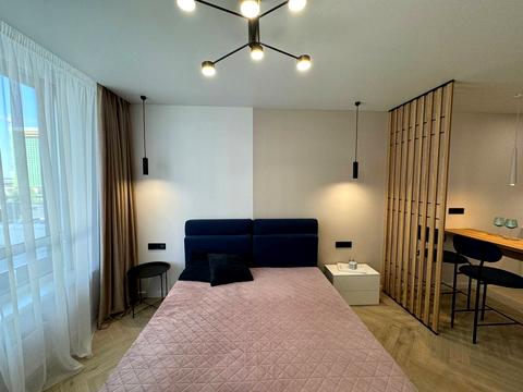 квартира за адресою Дніпровська набережна вул., 15-К