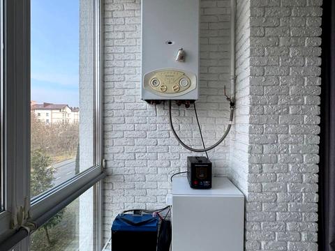 квартира по адресу Вячеслава Черновола ул., 91-З