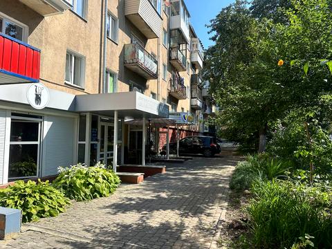 коммерческая по адресу Степана Бандеры ул., 33а