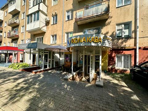 комерційна за адресою Степана Бандери вул., 33а