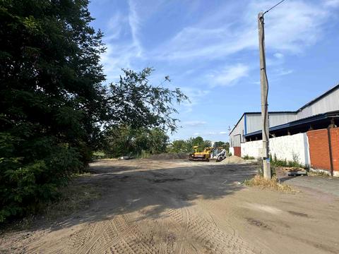 участок по адресу Передовая ул.