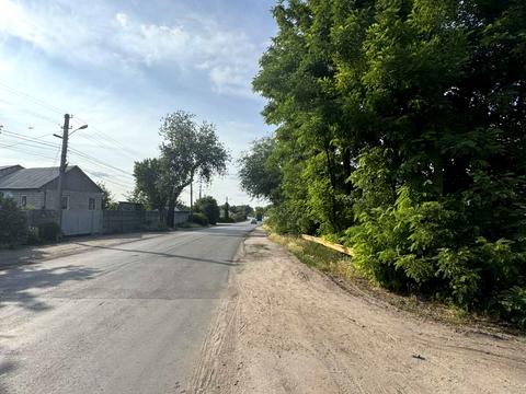 участок по адресу Днепр, Передовая ул.