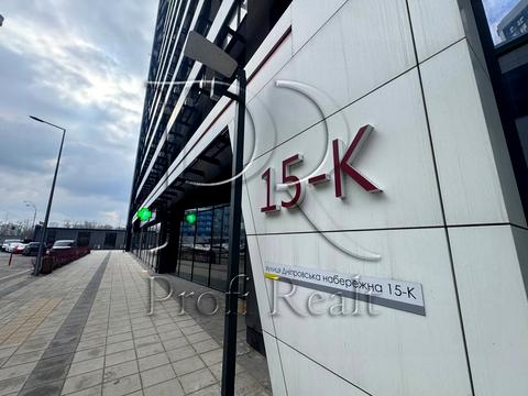 паркомісце за адресою Дніпровська набережна вул., 15-К