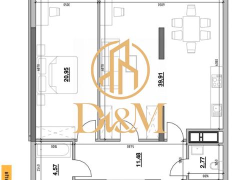 квартира за адресою Андрія Верхогляда вул. (Михайла Драгомирова), (Будинок 2)