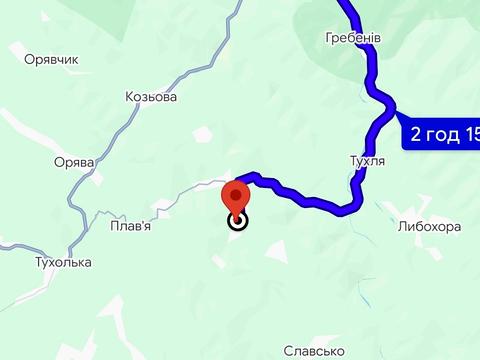 ділянка за адресою