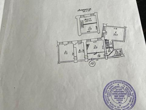 квартира за адресою Ольгинська вул., 2/1