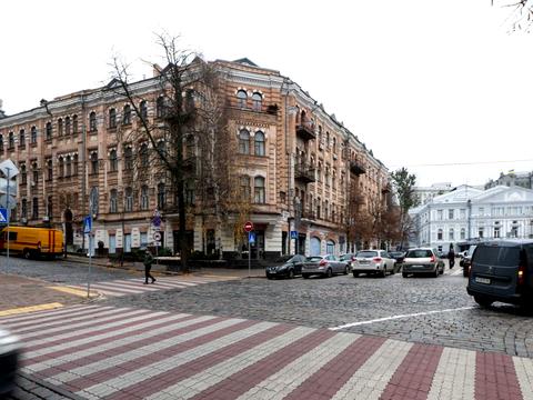 квартира за адресою Ольгинська вул., 2/1