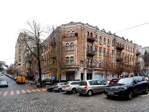 квартира за адресою Ольгинська вул., 2/1