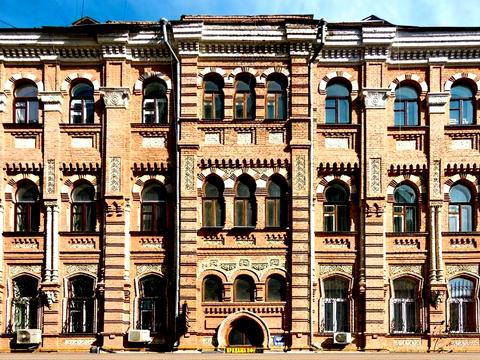 квартира за адресою Ольгинська вул., 2/1