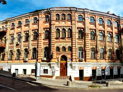 квартира за адресою Ольгинська вул., 2/1