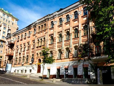 квартира за адресою Ольгинська вул., 2/1