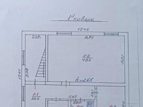 дом по адресу с. Мостки, Шевченка, 50