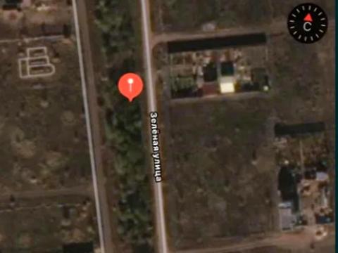 ділянка за адресою Зелена вул.