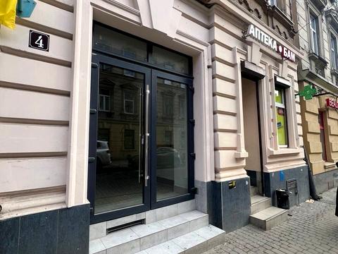 коммерческая по адресу Клепаровская ул., 4