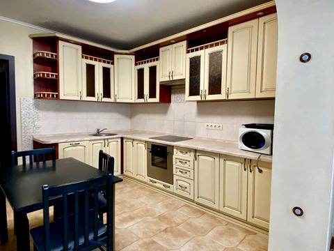 квартира за адресою Оноре де Бальзака вул., 55-В