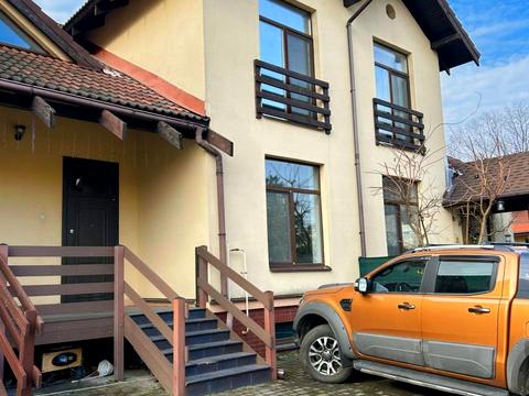 дом по адресу Тенистая ул., 8