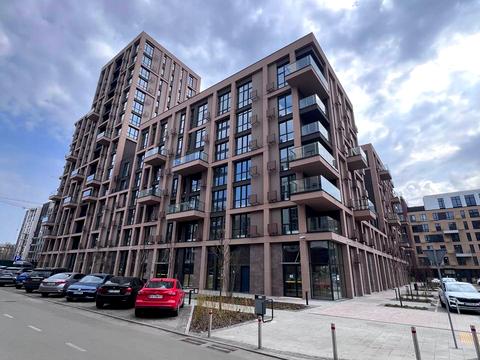 квартира за адресою Салютна вул., (Будинок 03801-03901)