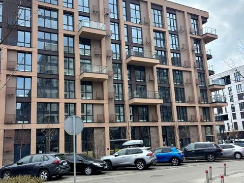 квартира за адресою Салютна вул., (Будинок 03801-03901)