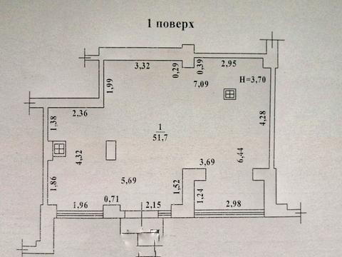 коммерческая по адресу Гранитная ул., 1