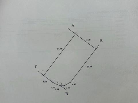 участок по адресу Гаёвая ул.