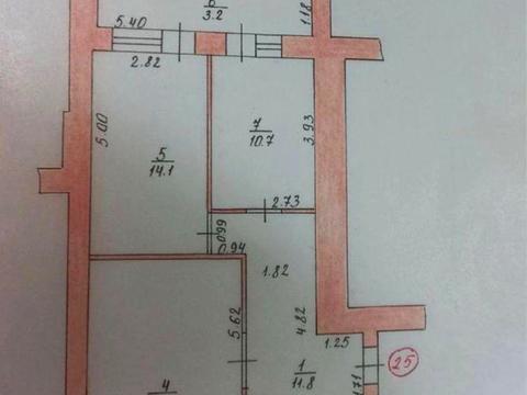 квартира по адресу Академика Королёва ул., 6