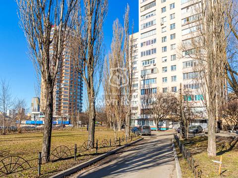 квартира за адресою Чоколівський бульв., 40