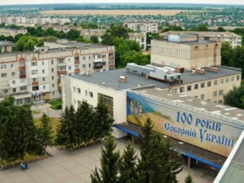 комерційна за адресою Івана Ступака вул. (Радянська), 7