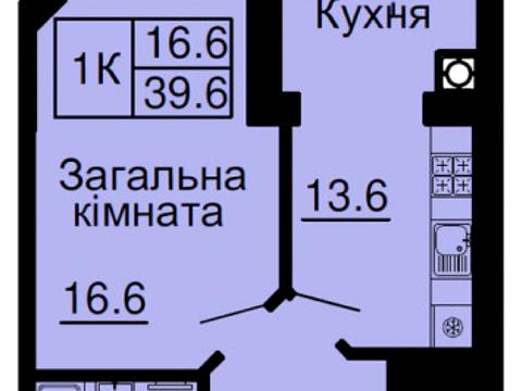 квартира по адресу Мартинова просп., (вул. Радісна, 6)