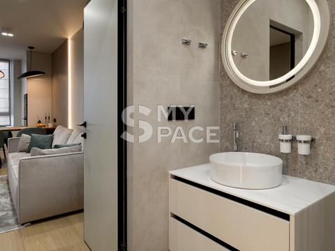квартира за адресою Салютна вул., 2к19