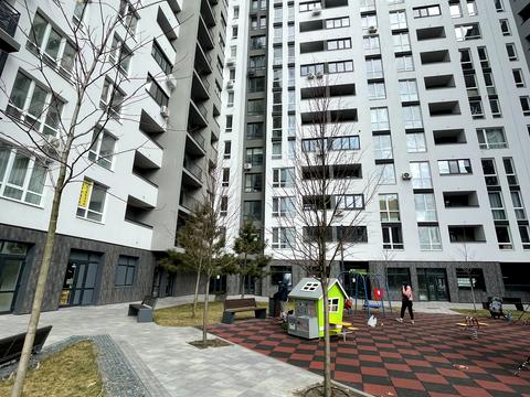 квартира за адресою Панорамна вул., 2