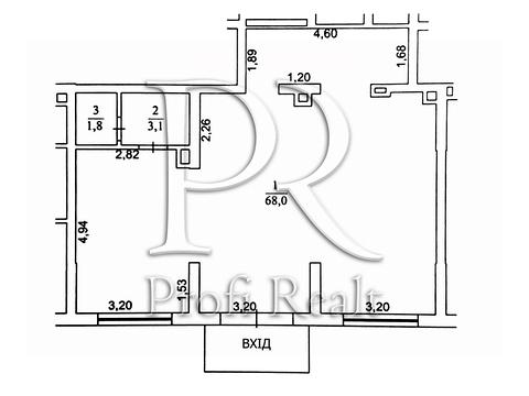 комерційна за адресою Святослава Хороброго вул., 11-Б