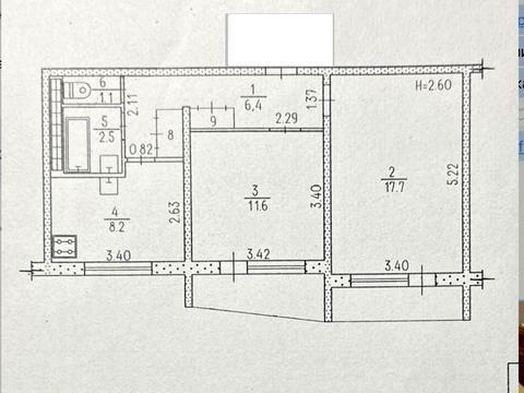 квартира по адресу Клочковская ул., 150а