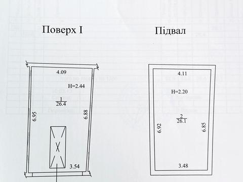 паркоместо по адресу Мрии ул. (Академика Туполева), 2к18