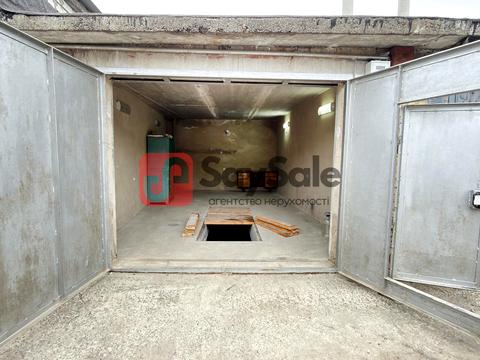 паркоместо по адресу Мрии ул. (Академика Туполева), 2к18