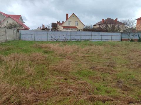 участок по адресу 