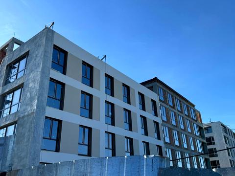 квартира по адресу Львовская ул., (Будинок Б)