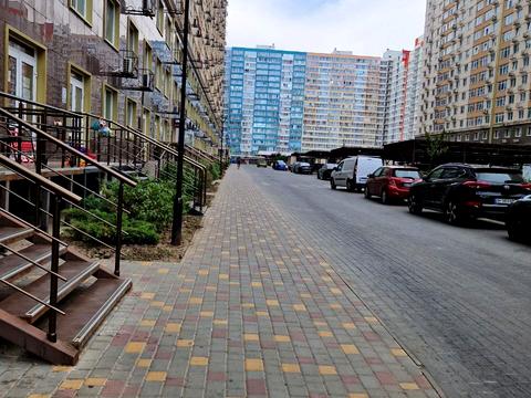 квартира по адресу Жемчужная ул., 9