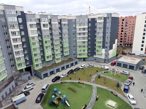 квартира за адресою Приозерна вул., 38