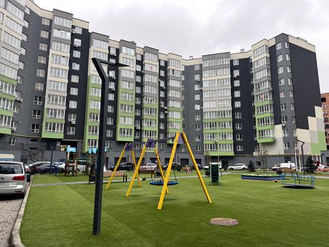 квартира за адресою Приозерна вул., 38