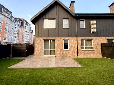 дом по адресу Інелли Огнєвої