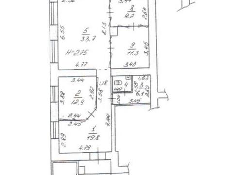 комерційна за адресою Лобановського вул., 13