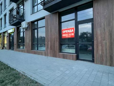 коммерческая по адресу Львовская ул., 92