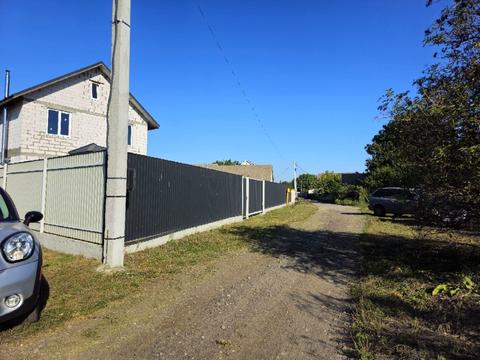 участок по адресу Соборності