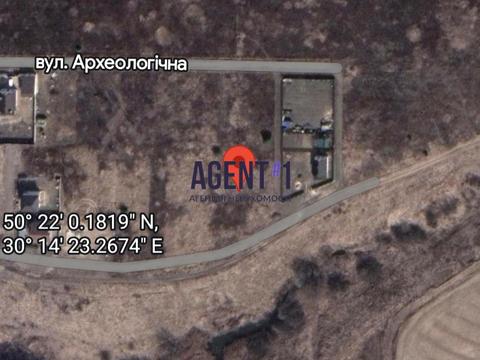 участок по адресу 