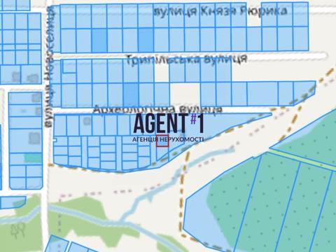 ділянка за адресою 